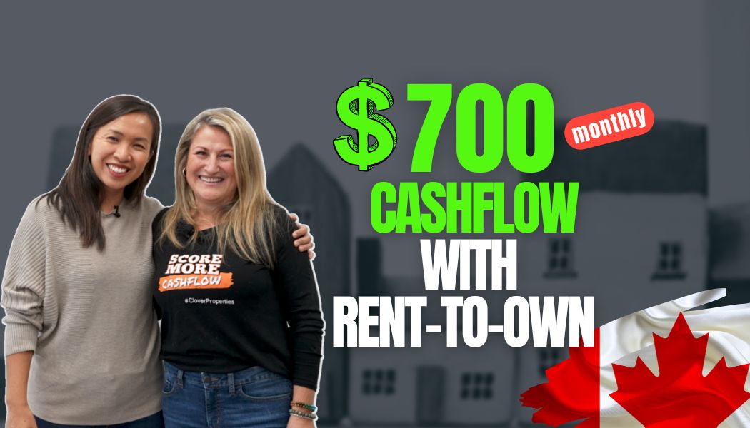 Rent to Own Programs: The Best Passive Income Real Estate Investment in Canada