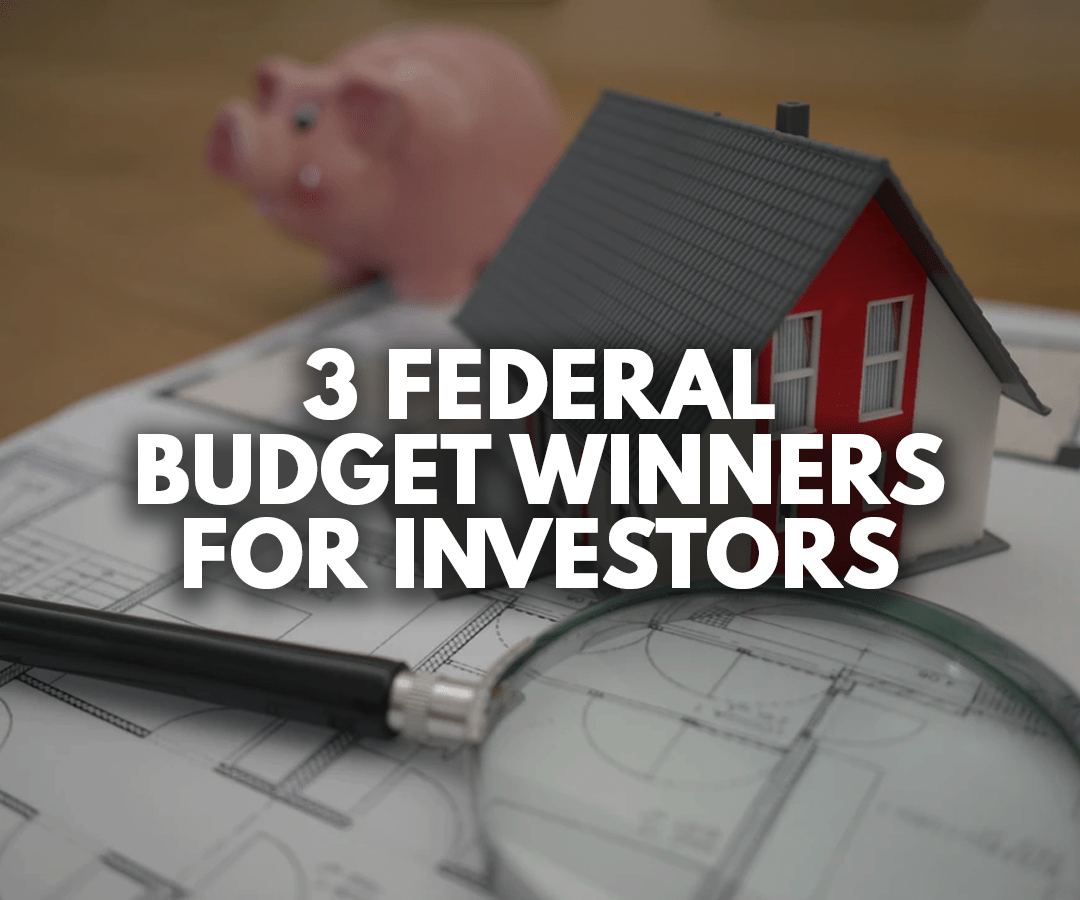 3 Federal Budget Winners for Investors