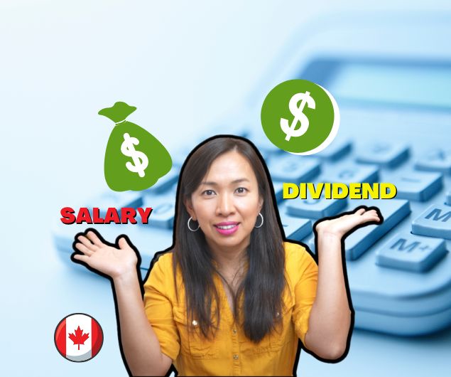 6 Ways to Decide Paying Yourself Dividend or Salary