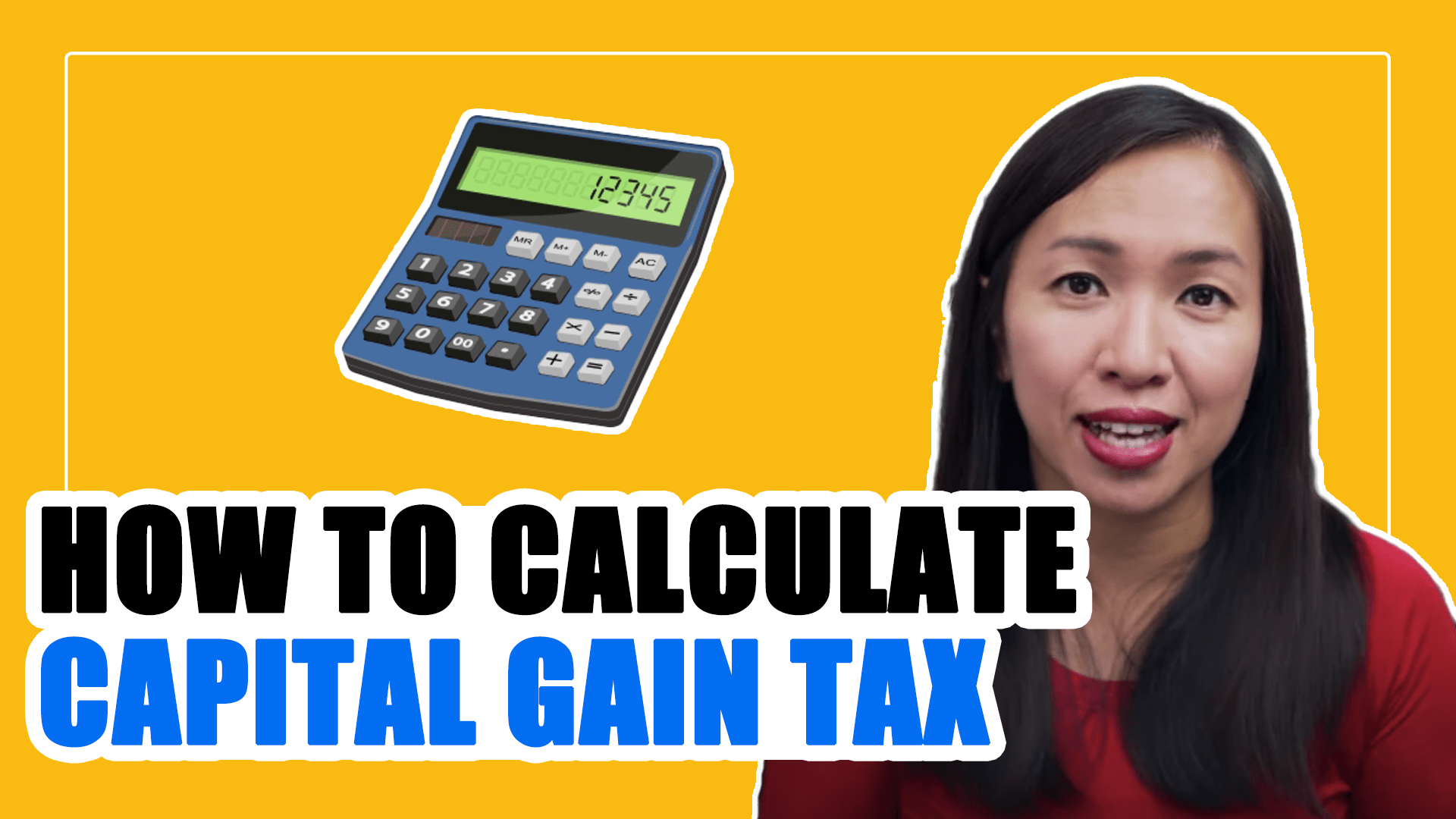 How To Calculate Rental Property Capital Gains Tax?
