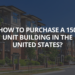 Multifamily investing in the US