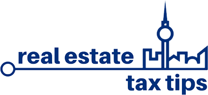 Real Estate Tax Tips