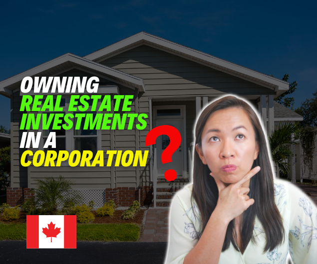 5 Questions to Ask Before Owning Real Estate in Corporation