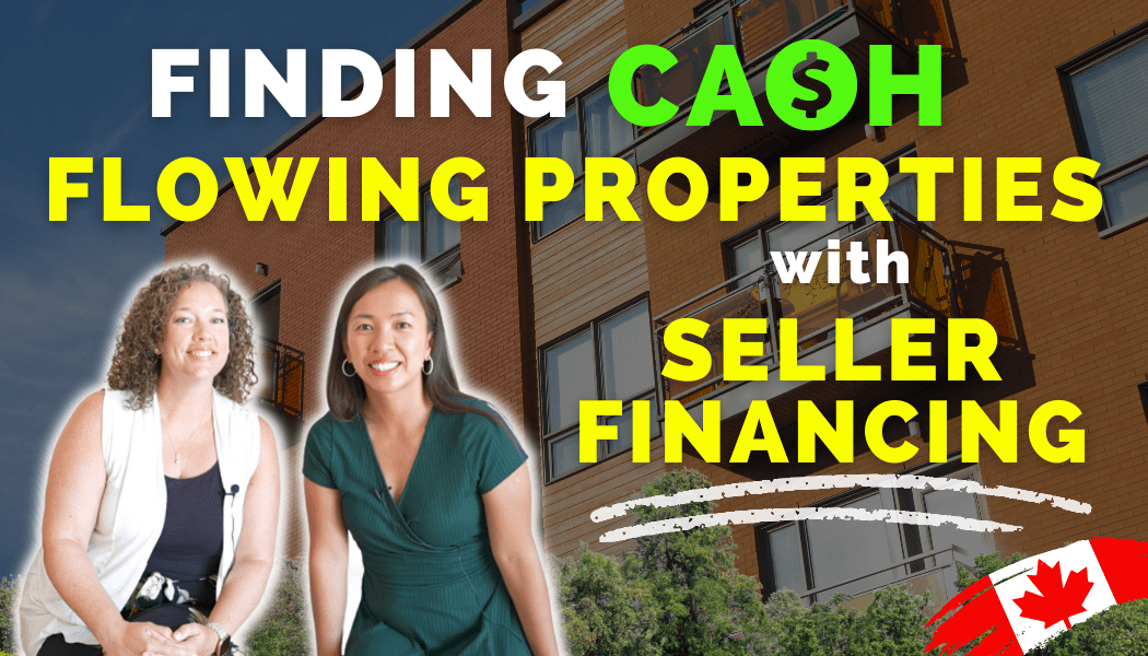 How to Consistently Find Cash Flowing Properties & Structure Creative Financing