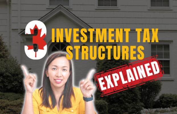 3 Investment Tax Structures Explained