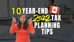 10 Year End Tax Planning Tips