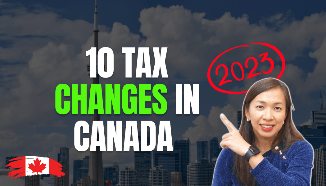 Everything You Need to Know About 2023 Tax Changes