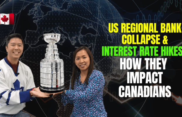 Stay ahead of the game:  US Regional Bank Collapses, Interest Rate Hikes & More Economic Update