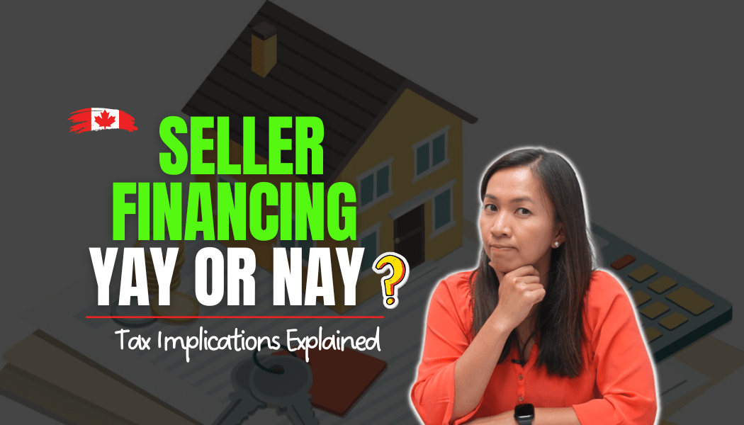 How to Navigate Seller Financing and Their Tax Implications