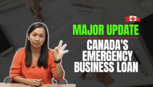 Canada's Emergency Business Loan