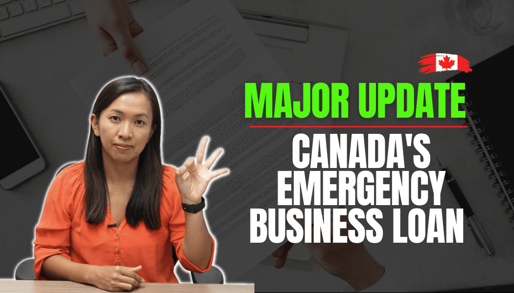 Canada’s Emergency Business Loan Account (CEBA)  Update