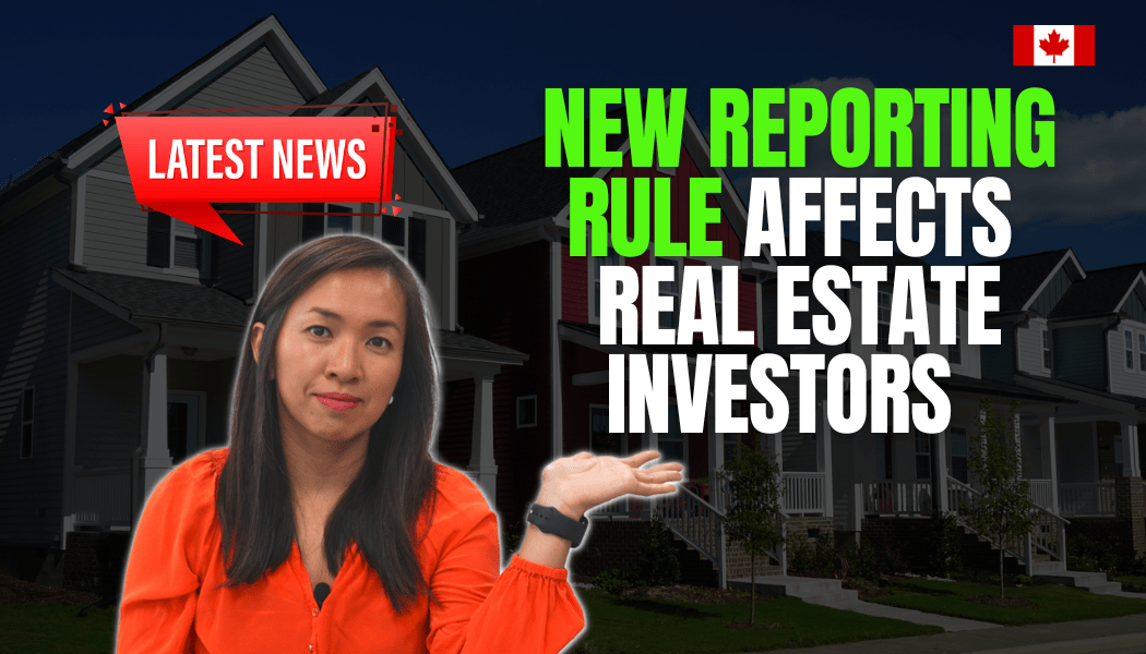 Another NEW reporting rule that Affects Real Estate Investors