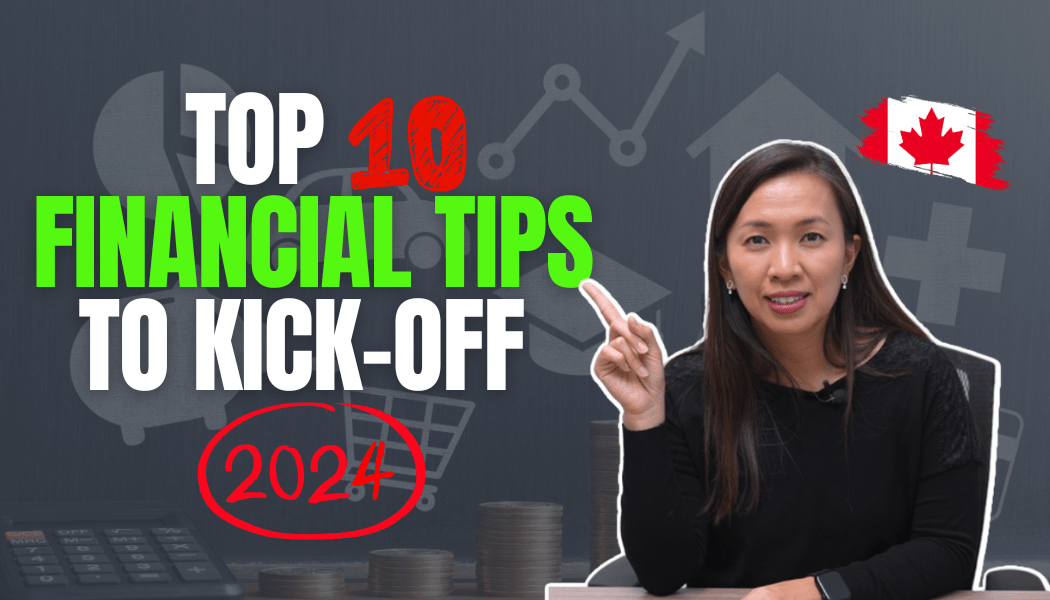 Top 10 Financial Tips to Kick-Off 2024