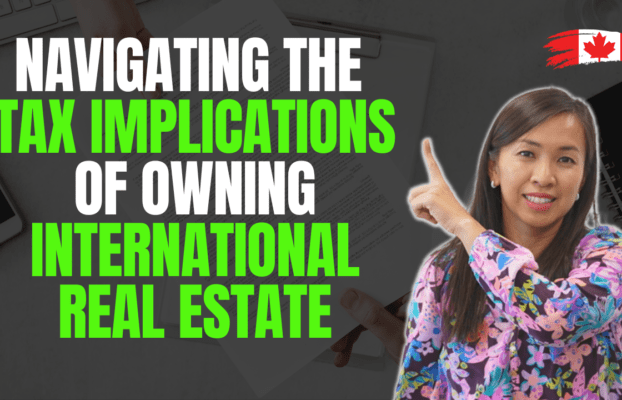 Navigating the Tax Implications of Owning International Real Estate