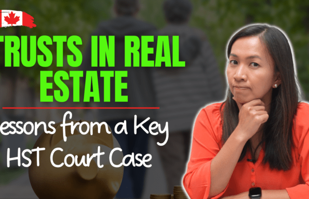 Trusts in Real Estate: Lessons from a Key HST Court Case
