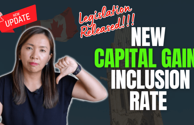 Navigating the New Capital Gains Inclusion Rate