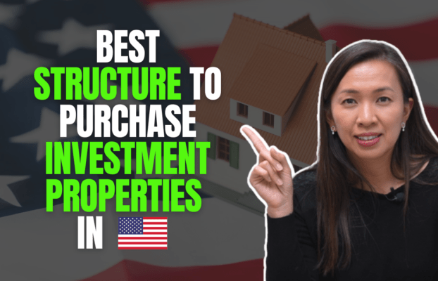 Best Structure to Purchase Investment Properties in the United States Part 1