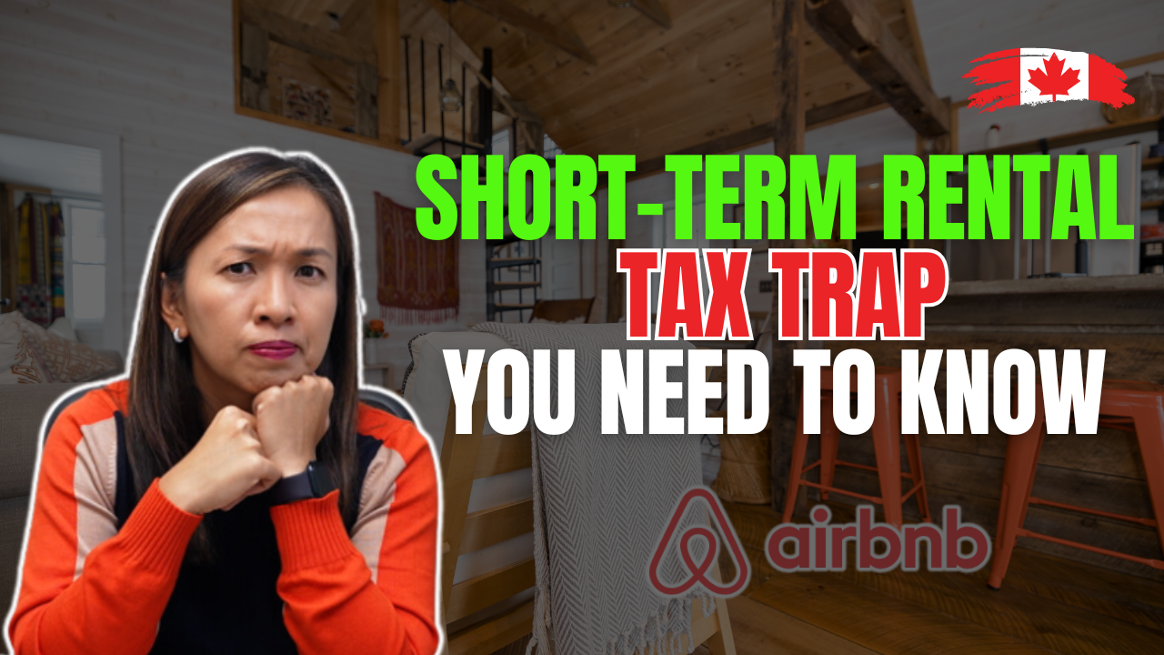 Short-Term Rental Tax Trap