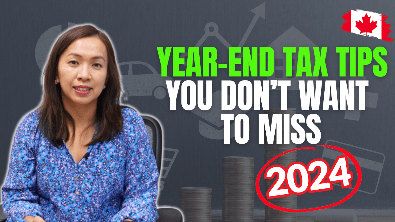 13 Year-End Tax Tips You Don’t Want to Miss