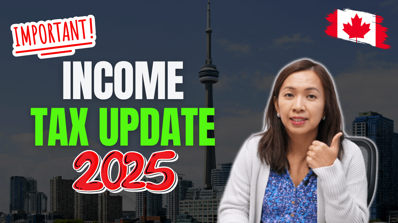 Income Tax Update 2025: What’s Changing?