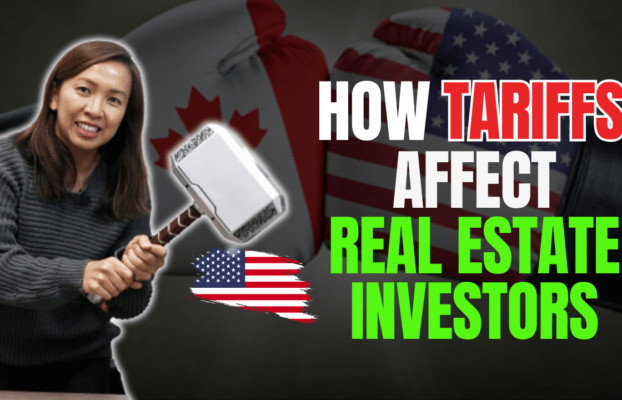 How US-Canada Tariffs Are Changing Real Estate