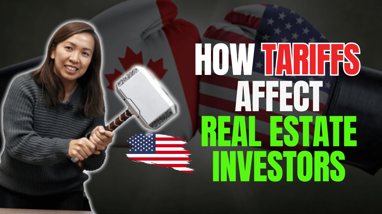 How US-Canada Tariffs Are Changing Real Estate