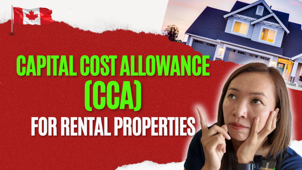 Claiming Capital Cost Allowance on Rental Properties
