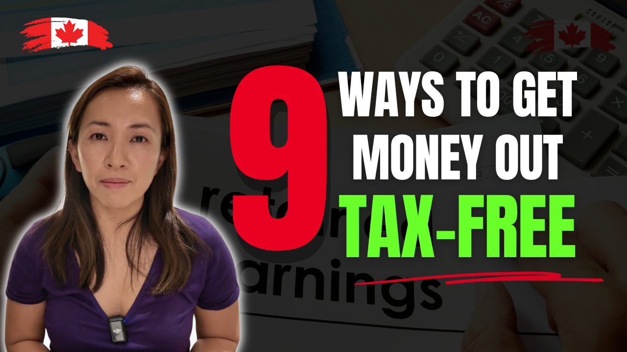 How to Extract Retained Earnings from Your Corporation Without Getting Crushed by Tax 