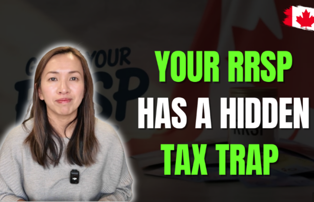 Your RRSP Will Be Taxed. Here Is How to Pay Less. 
