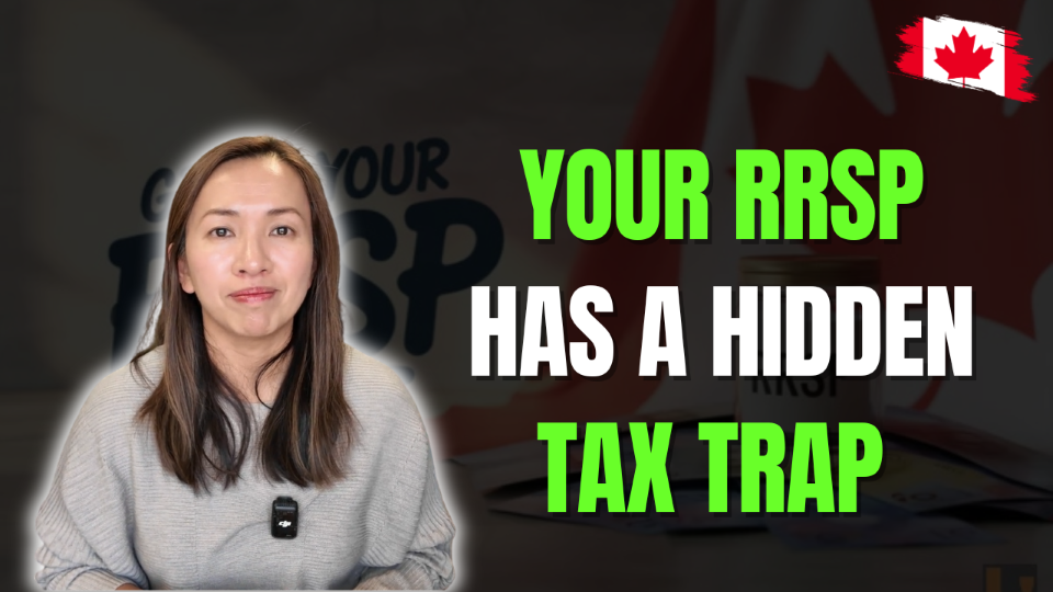 Your RRSP Will Be Taxed. Here Is How to Pay Less. 