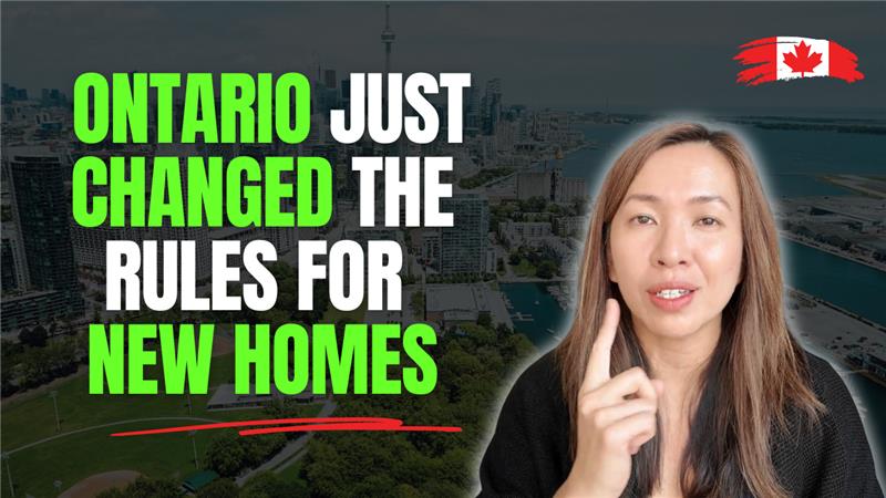 Ontario 2026 Budget: Every Tax Change That Matters for Real Estate Investors and Small Business Owners