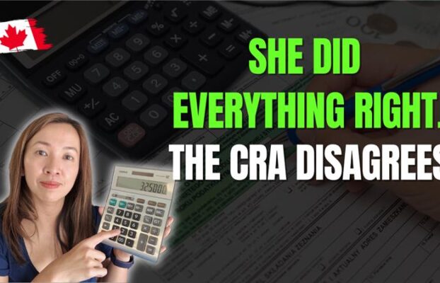 Four Tax Mistakes Retiring Canadians Make That Cost Tens of Thousands 