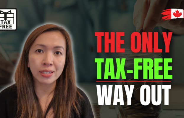 The Only Way to Take Money Out from Your Corporation Tax Free 