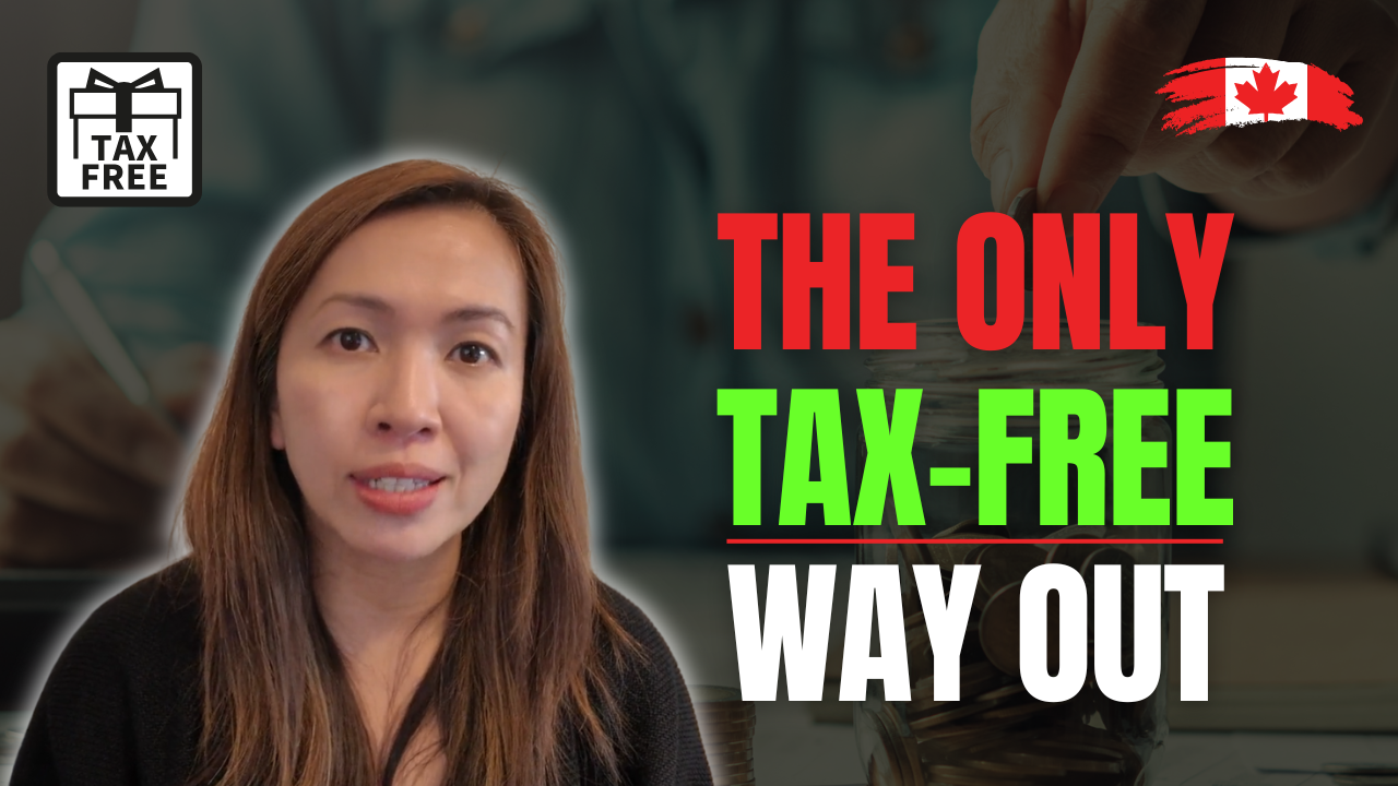 The Only Way to Take Money Out from Your Corporation Tax Free 