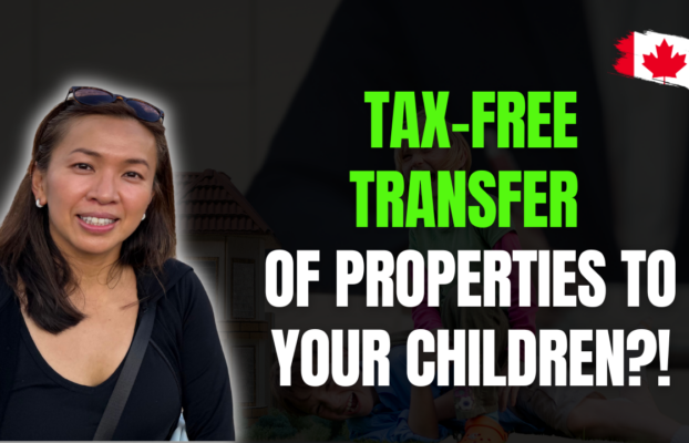 How to Pass Your Properties to Your Kids Without a Tax Disaster  