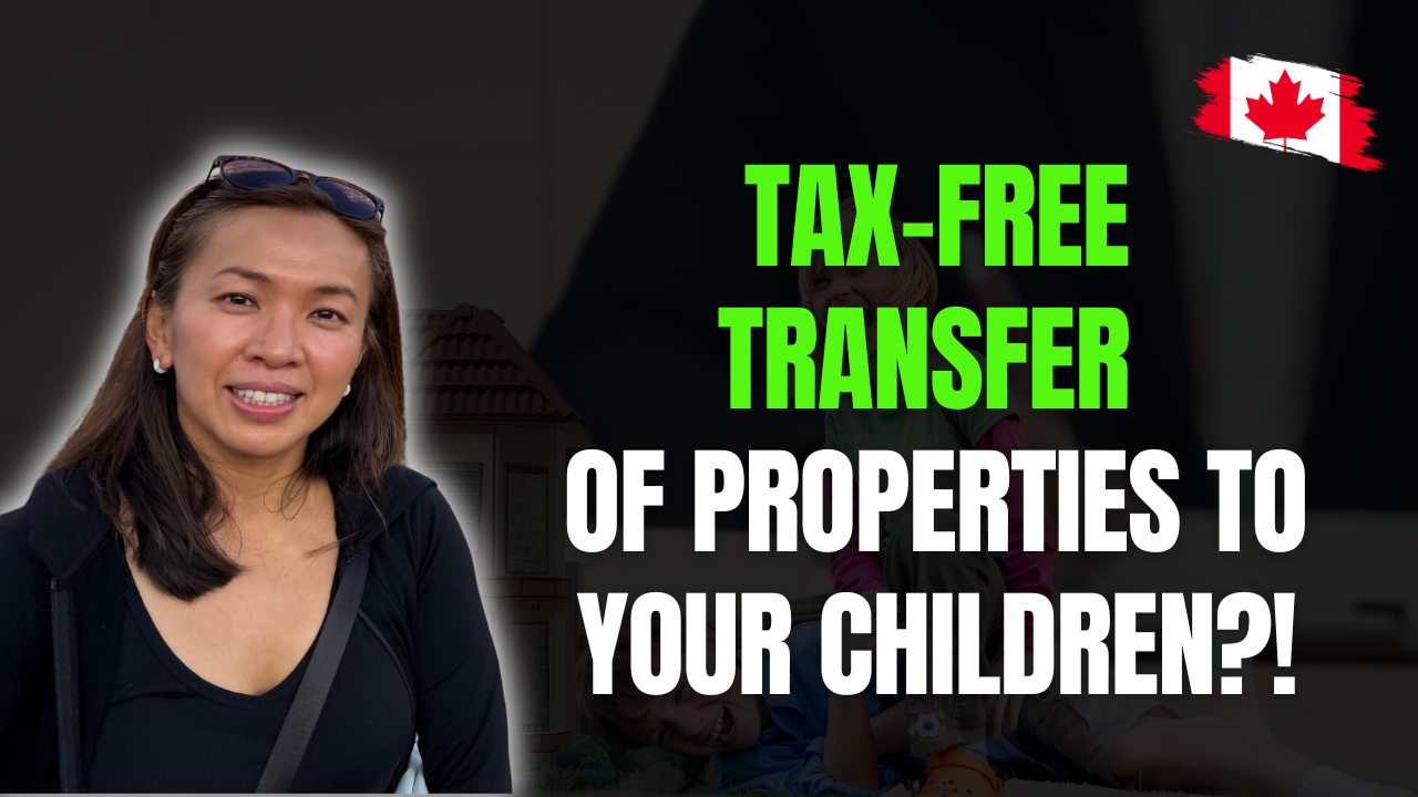 How to Pass Your Properties to Your Kids Without a Tax Disaster  