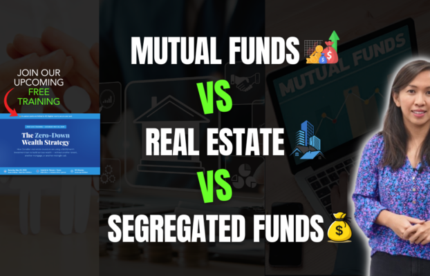 Mutual Funds vs Real Estate and the Third Option Nobody Talks About  