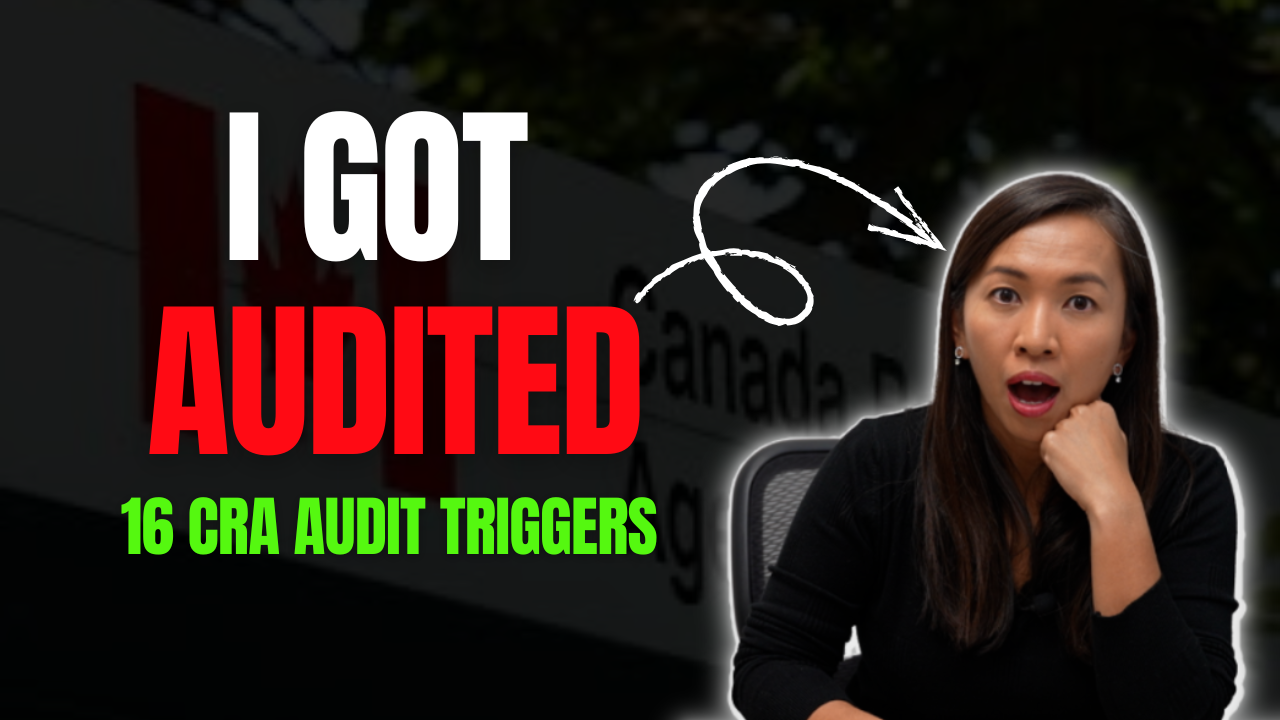 What Really Makes the CRA Pick Your File for an Audit  