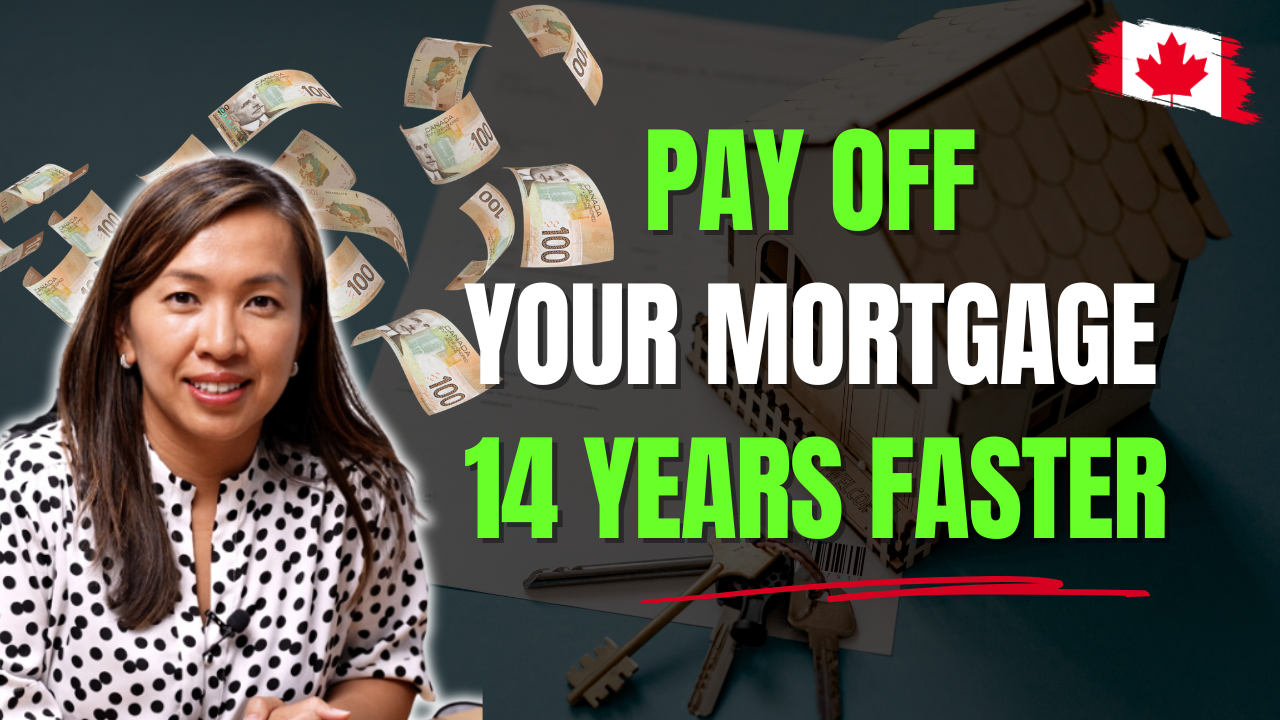 How to Pay Off Your Mortgage 14 Years Sooner — and Turn It Into a Tax Deduction  