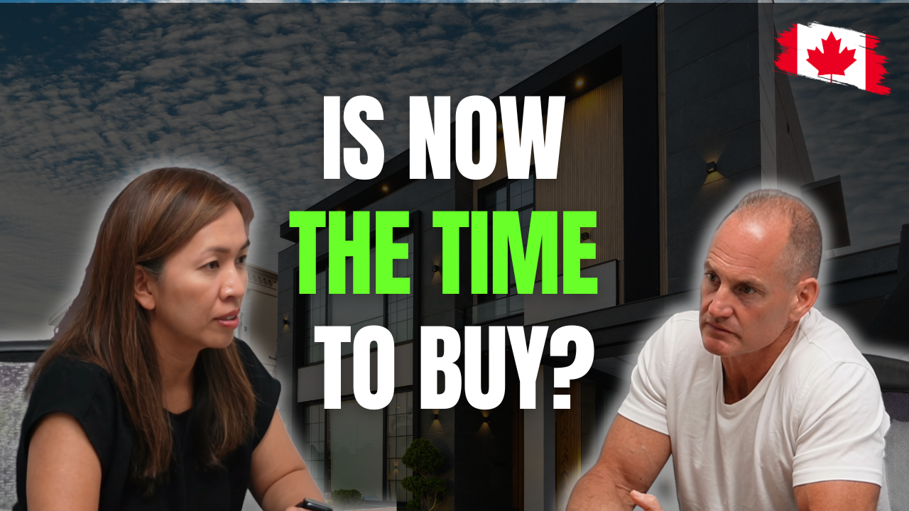 The GTA Market Reset: What Smart Investors Should Be Watching Now