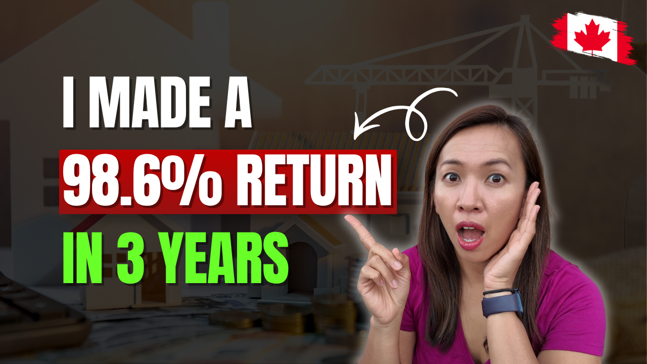 I Made a 98.6% Return Buying a Business. Here’s What the Number Leaves Out. 
