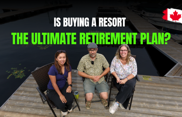 Buying a Hospitality Business: Lessons From a 17-Cottage Resort in Ontario 