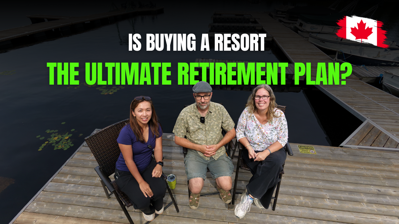 Buying a Hospitality Business: Lessons From a 17-Cottage Resort in Ontario 